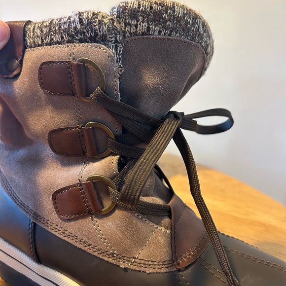 London Fog Women’s Winter Boots - Picture 3 of 8